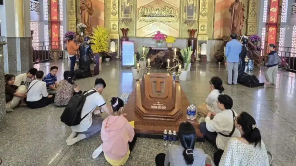 Trước lễ tuyên phong Chân phước đầu tiên ở Việt Nam, người hành hương cần chuẩn bị gì?