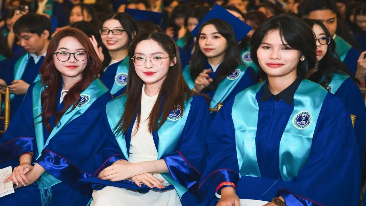 Trường Đại học Luật TPHCM mở 4 ngành mới về công nghệ, kinh tế, ngôn ngữ