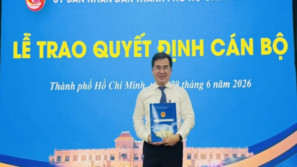 Trường ĐH Y khoa Phạm Ngọc Thạch có hiệu trưởng mới