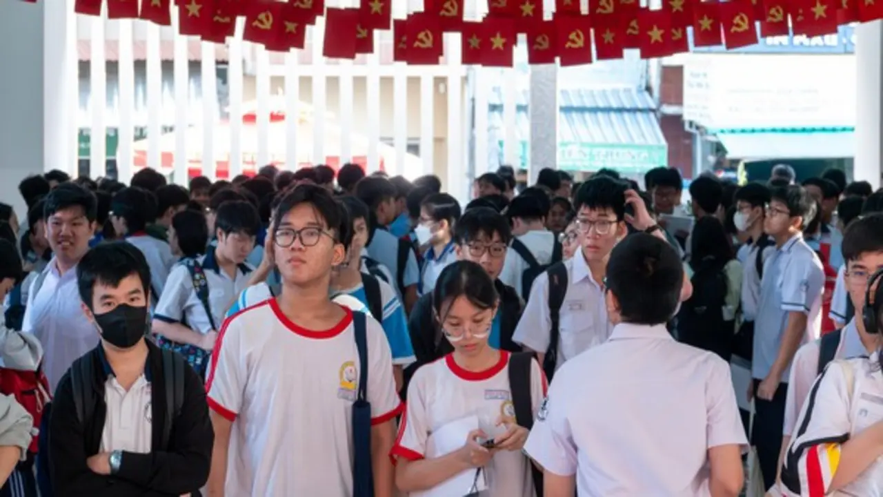 Trường Phổ thông Năng khiếu công bố toàn bộ đề thi lớp 10 năm 2026