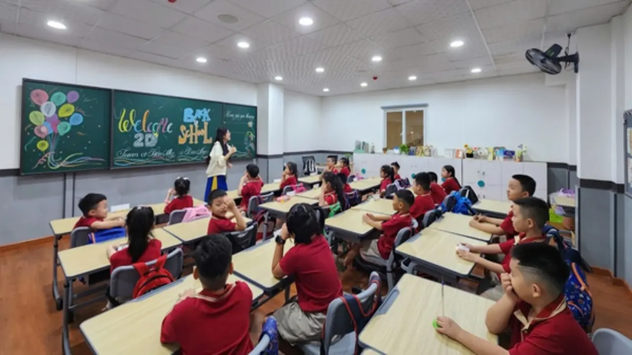 Trường tư thục không được dạy trước chương trình tiểu học