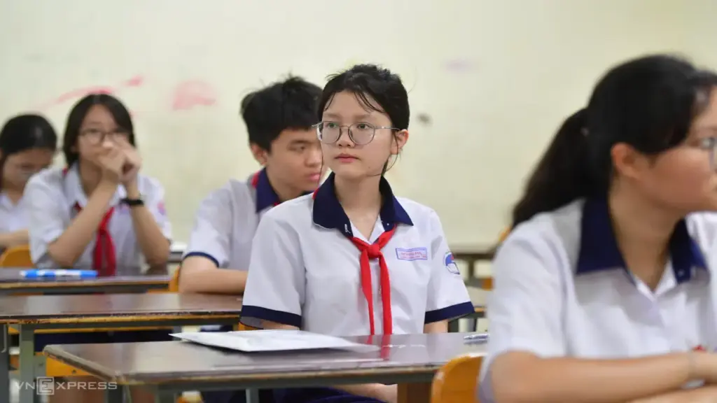 Truyện của tiến sĩ Harvard vào đề Văn thi lớp 10 của TP HCM