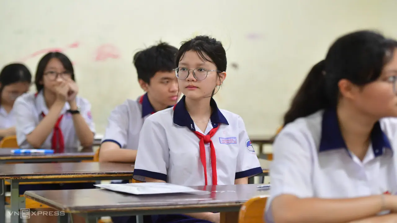 Truyện của tiến sĩ Harvard vào đề Văn thi lớp 10 của TP HCM