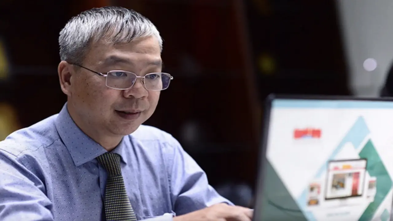 TS Nguyễn Quốc Chính làm Phó hiệu trưởng Trường đại học Quốc tế