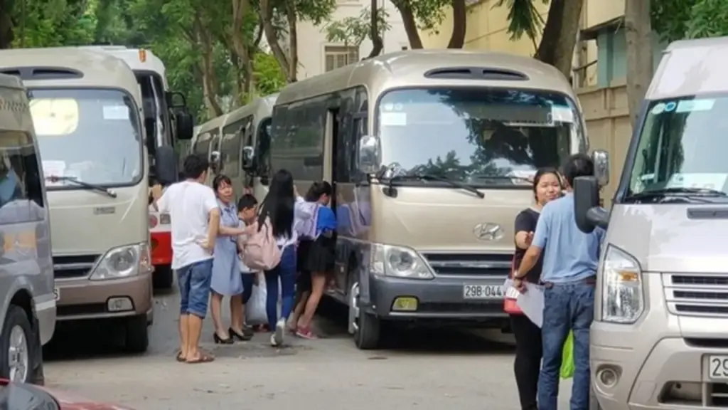 Từ 1/1/2028, xe hợp đồng phải chia sẻ dữ liệu hợp đồng vận tải với Bộ Công an