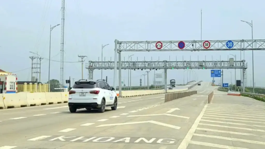 Từ 15.7, nhiều dự án cao tốc Bắc - Nam sẽ thu phí