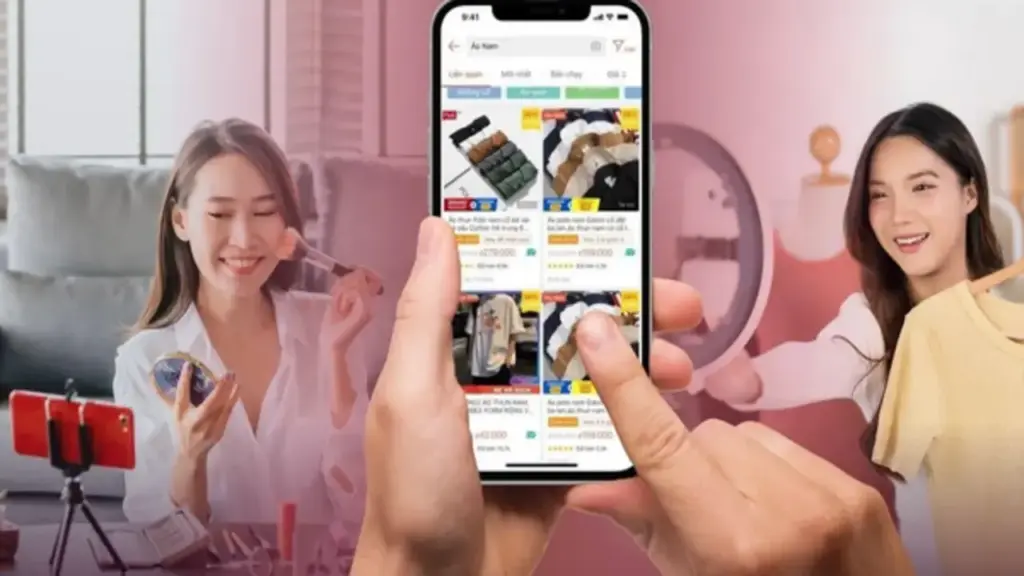 Từ 1/7, người dân livestream bán hàng cần nắm rõ quy định mới để tránh bị phạt nặng