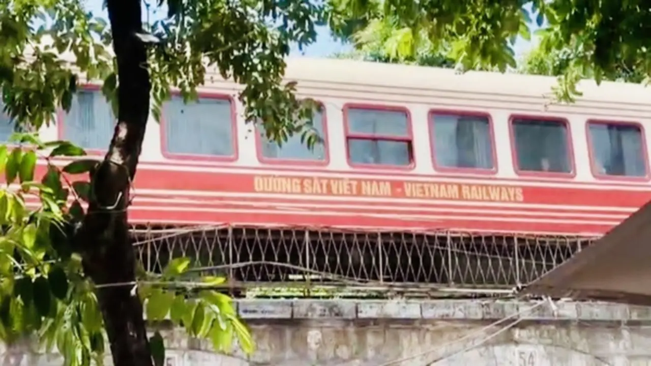 Từ 26.6 vận hành đoàn tàu chuyên dụng Hà Nội - Bệnh viện Bạch Mai Ninh Bình