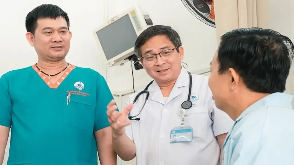 Từ 3 giờ xuống 30 phút - bước đột phá trong điều trị rung nhĩ tại Việt Nam