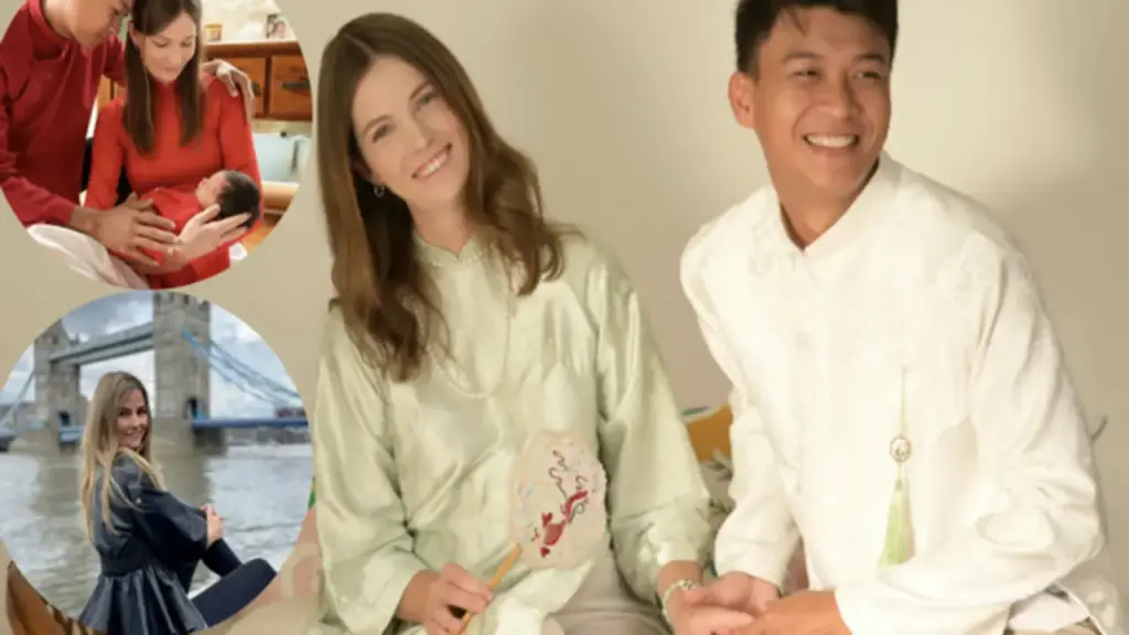 Từ một lần gặp ở quán cà phê, chàng trai Cà Mau và cô gái Đức viết tiếp chuyện tình