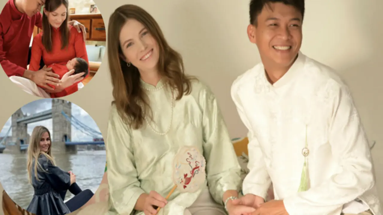 Từ một lần gặp ở quán cà phê, chàng trai Cà Mau và cô gái Đức viết tiếp chuyện tình
