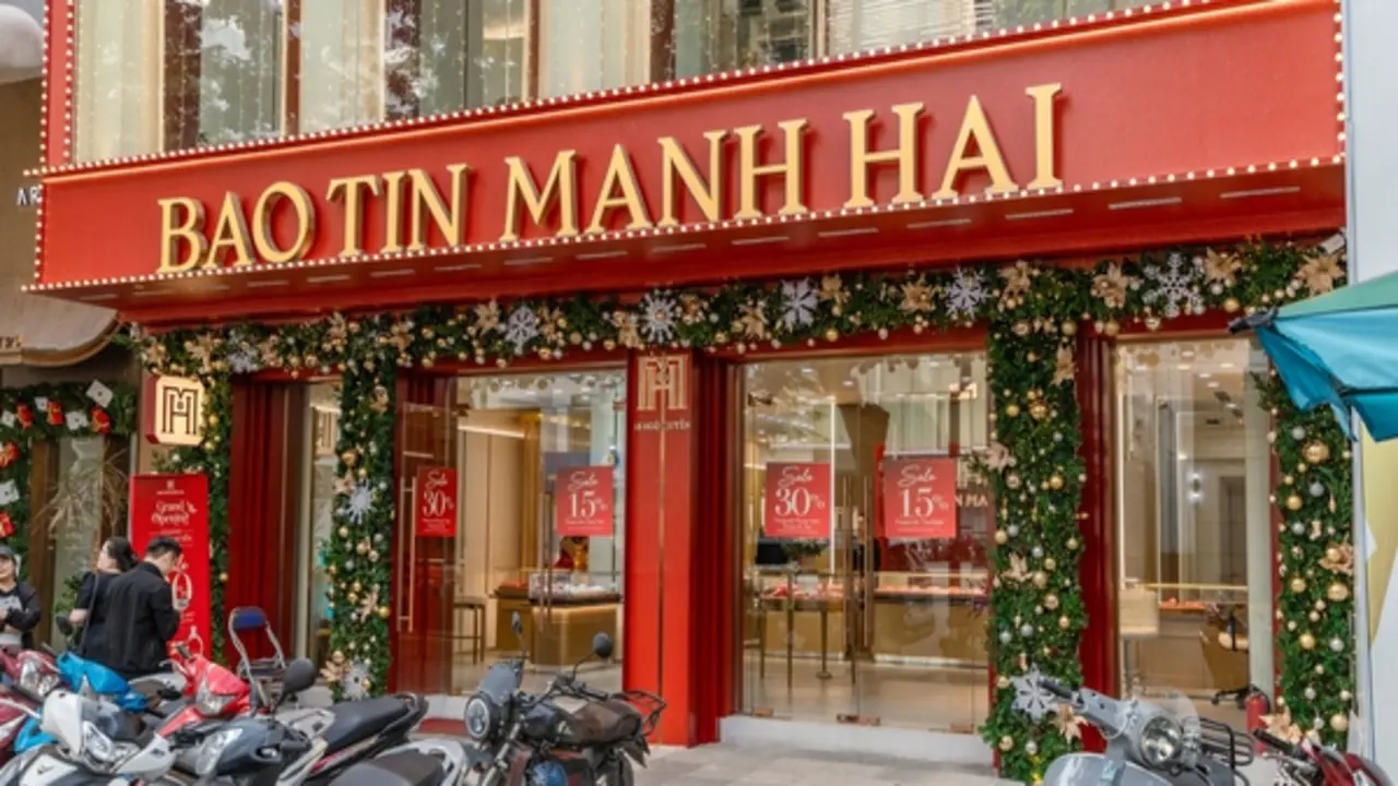 Từ tiệm vàng gia đình đến kế hoạch IPO, Bảo Tín Mạnh Hải có gì trong tay?