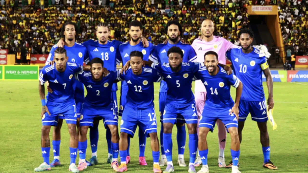 Từng suýt thua đội tuyển Việt Nam, đảo quốc 156.000 dân quyết gây sốc ở World Cup 2026