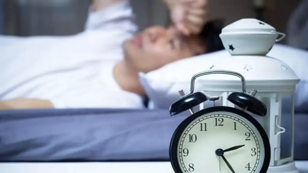 Tuổi 20 đã mất ngủ như người già