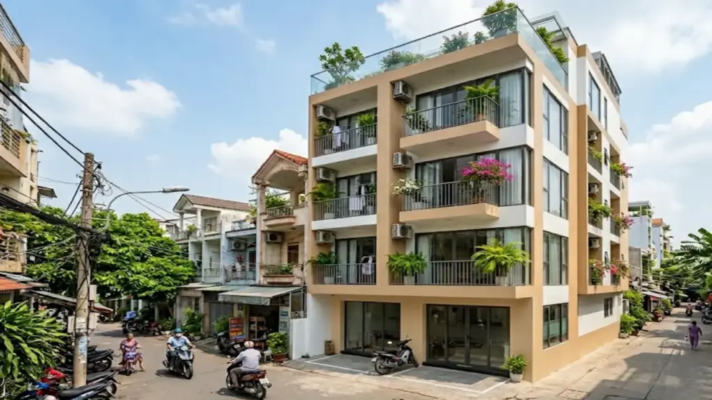 Tuổi 40 tự do tài chính nhờ đầu tư nhà trọ vùng ven