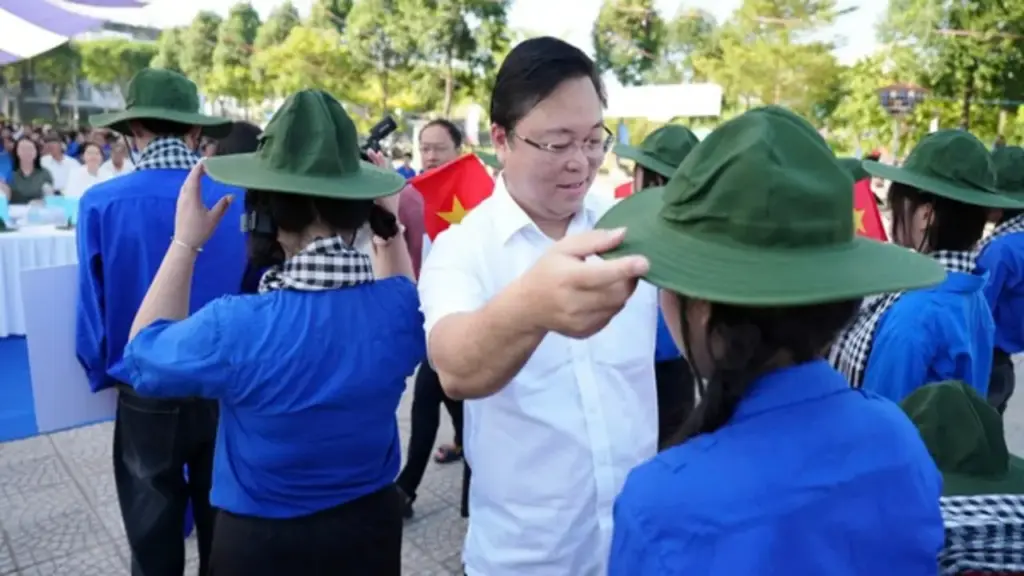 Tuổi trẻ Đà Nẵng chung tay xây dựng thành phố đáng sống