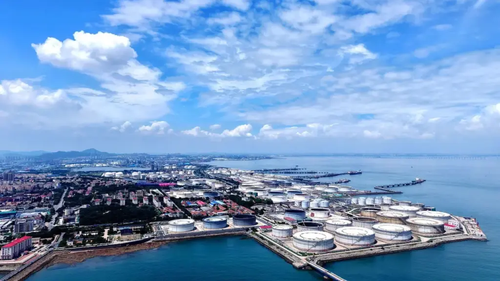 Tương lai thị trường dầu có thể phụ thuộc vào Trung Quốc