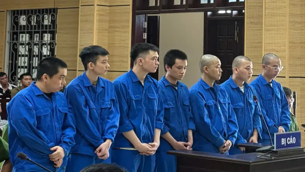 Tuyên án 7 người sang Campuchia lừa đảo, lộ thủ đoạn chiếm đoạt tiền của "app tình yêu"