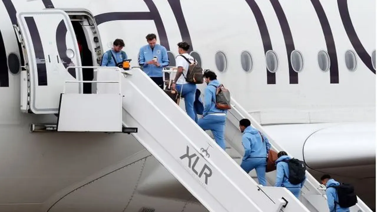 Tuyển Anh đến Mỹ sẵn sàng chinh phục chức vô địch World Cup đầu tiên sau 60 năm