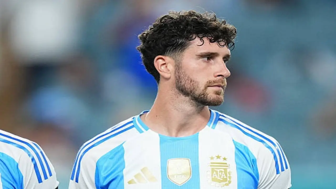 Tuyển Argentina triệu tập tân binh Tottenham dự World Cup 2026