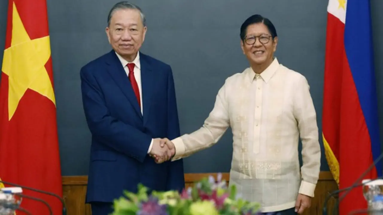 Tuyên bố chung về quan hệ Đối tác Chiến lược tăng cường giữa Philippines và Việt Nam