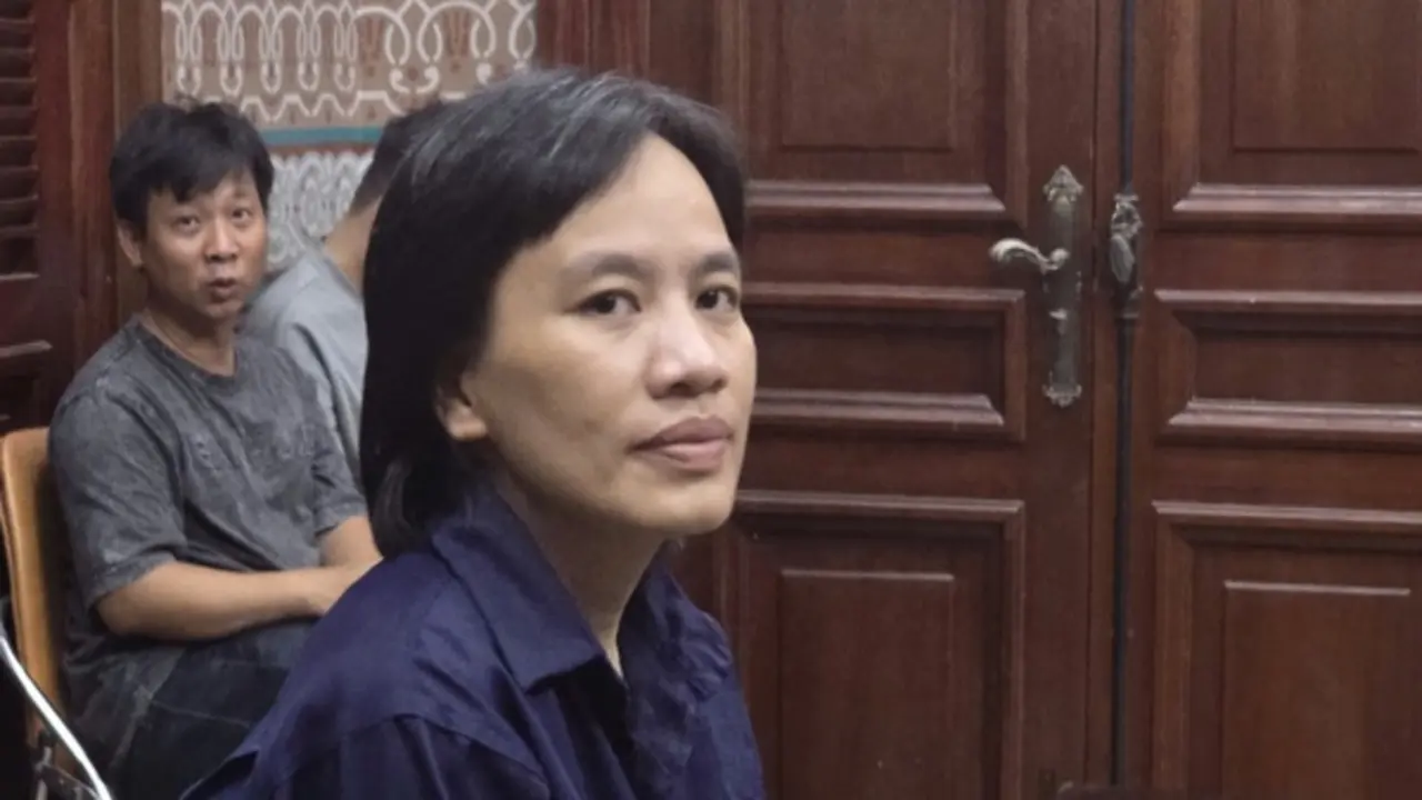 Tuyên truyền chống Nhà nước, lãnh 5 năm tù