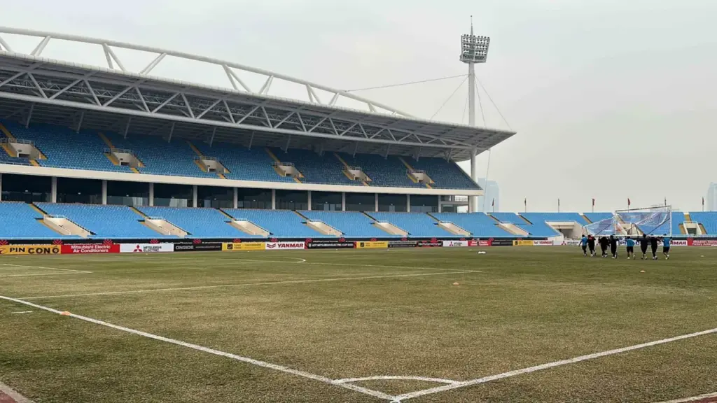 Tuyển Việt Nam đá ASEAN Cup 2026 trên sân Mỹ Đình