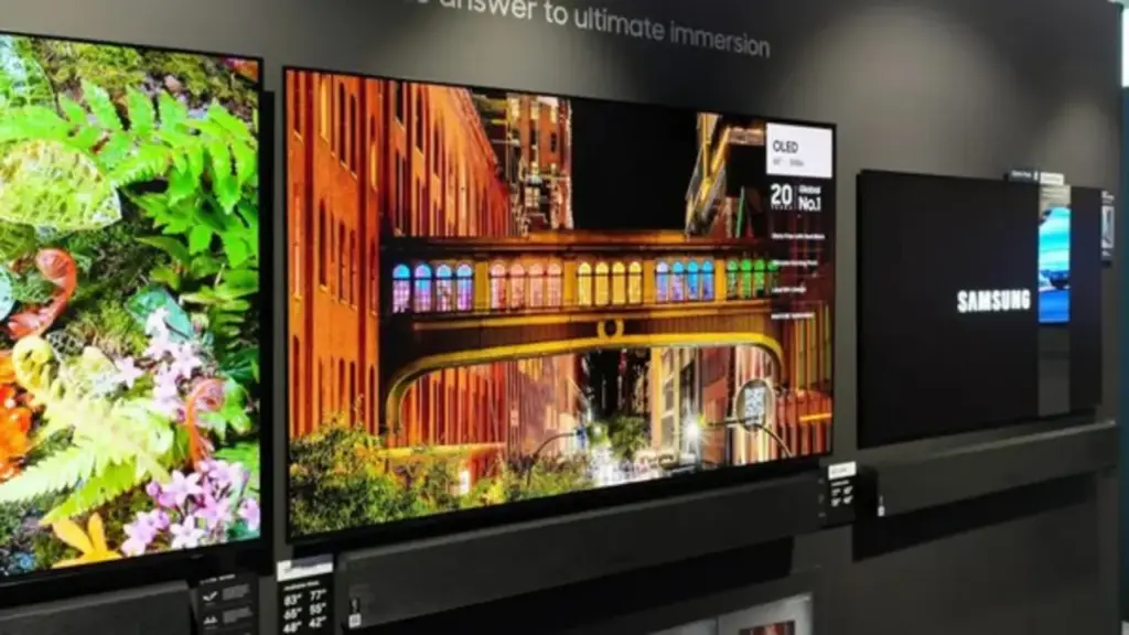 TV OLED Samsung có tuổi thọ bao nhiêu năm trước khi cần thay mới?