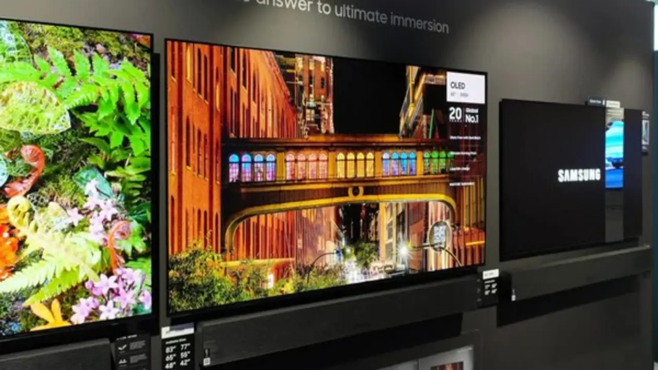 TV OLED Samsung có tuổi thọ bao nhiêu năm trước khi cần thay mới?
