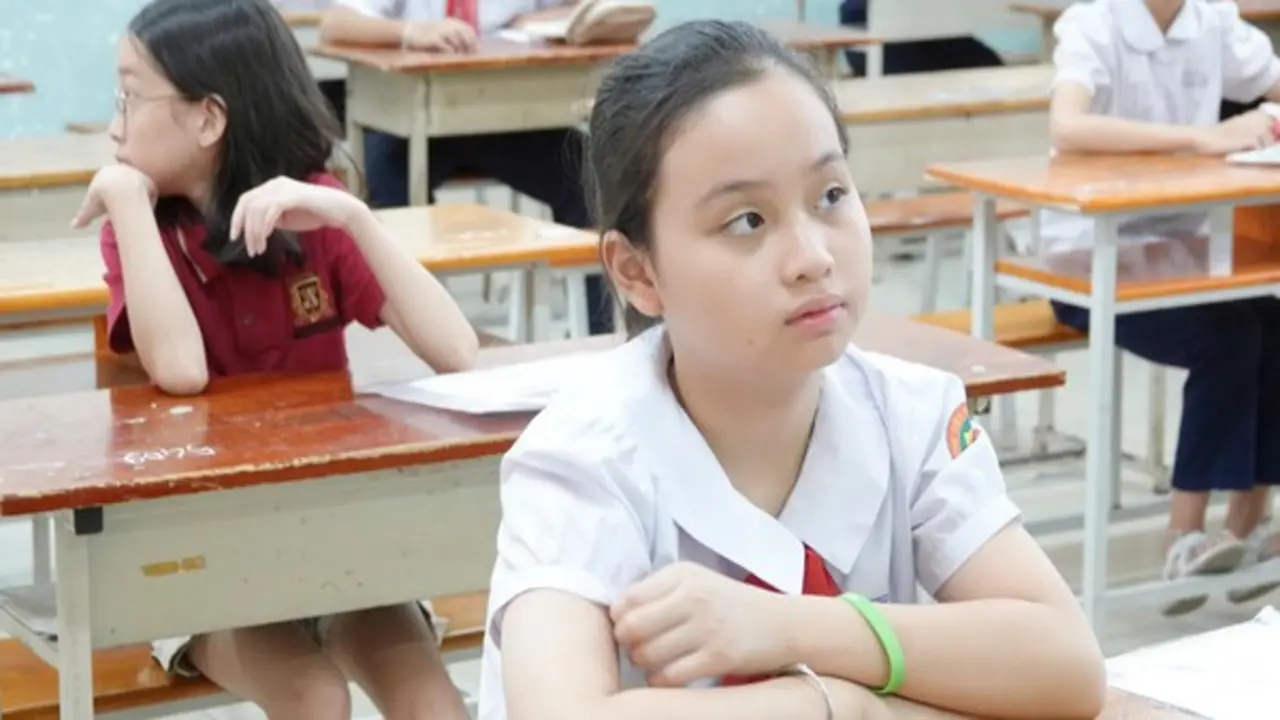 Tỷ lệ chọi lớp 6 Trường Trần Đại Nghĩa năm nay thấp hơn năm trước