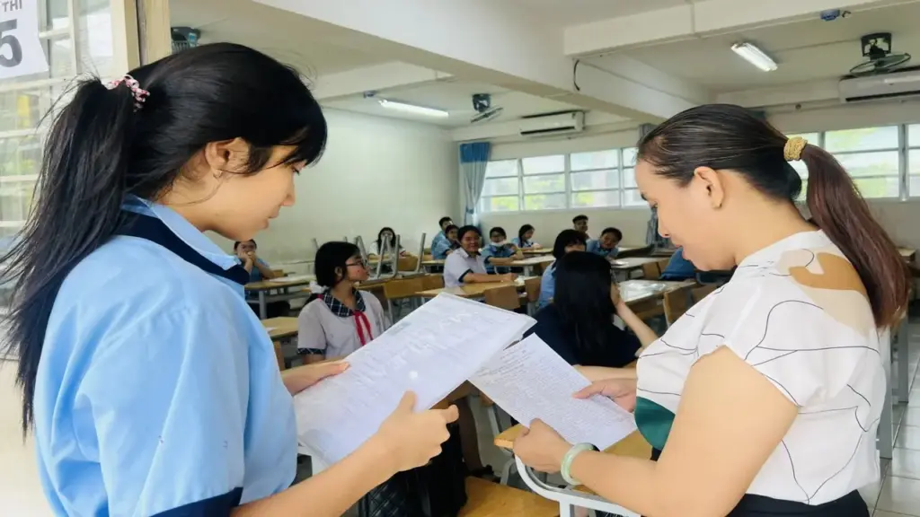 Tỷ lệ đậu 100%, TPHCM có tuyển bổ sung lớp 10?