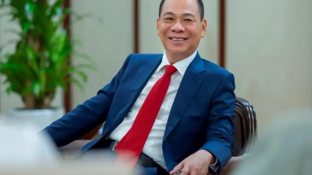 Tỷ phú Phạm Nhật Vượng bất ngờ trở thành cổ đông lớn của LPBank