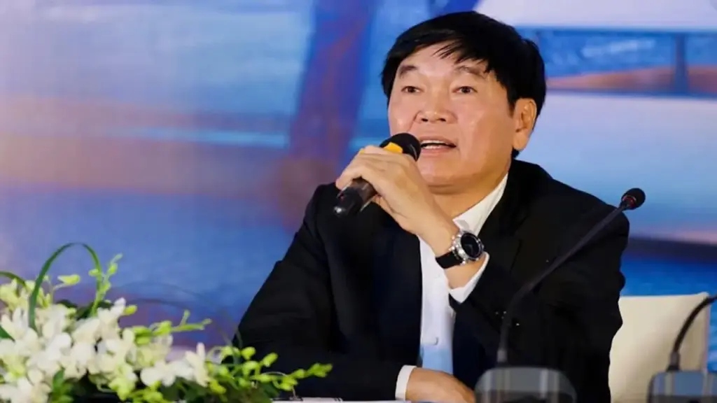Tỷ phú Trần Đình Long góp 400 tỷ đồng lập công ty điện