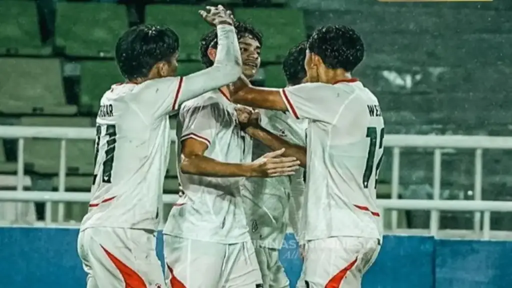U19 Indonesia gặp bất lợi trong cuộc đua với U19 Việt Nam