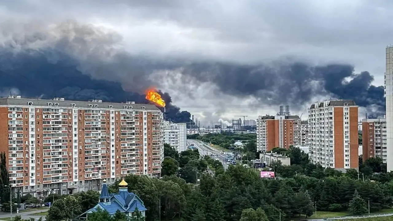 Ukraine cảnh báo tập kích phủ đầu hạ tầng của Nga