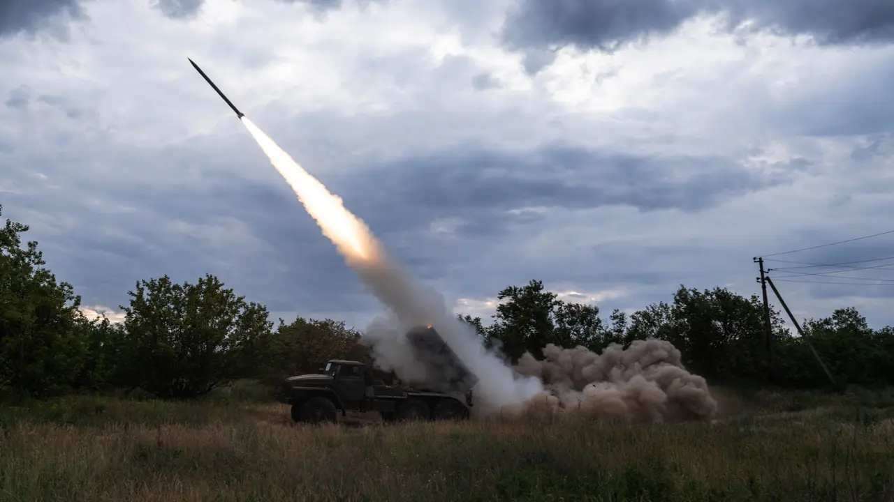 Ukraine có thể đã mất kiểm soát cửa ngõ vành đai pháo đài Donetsk