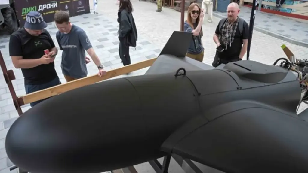 Ukraine đột phá thêm ưu thế chiến sự nhờ UAV