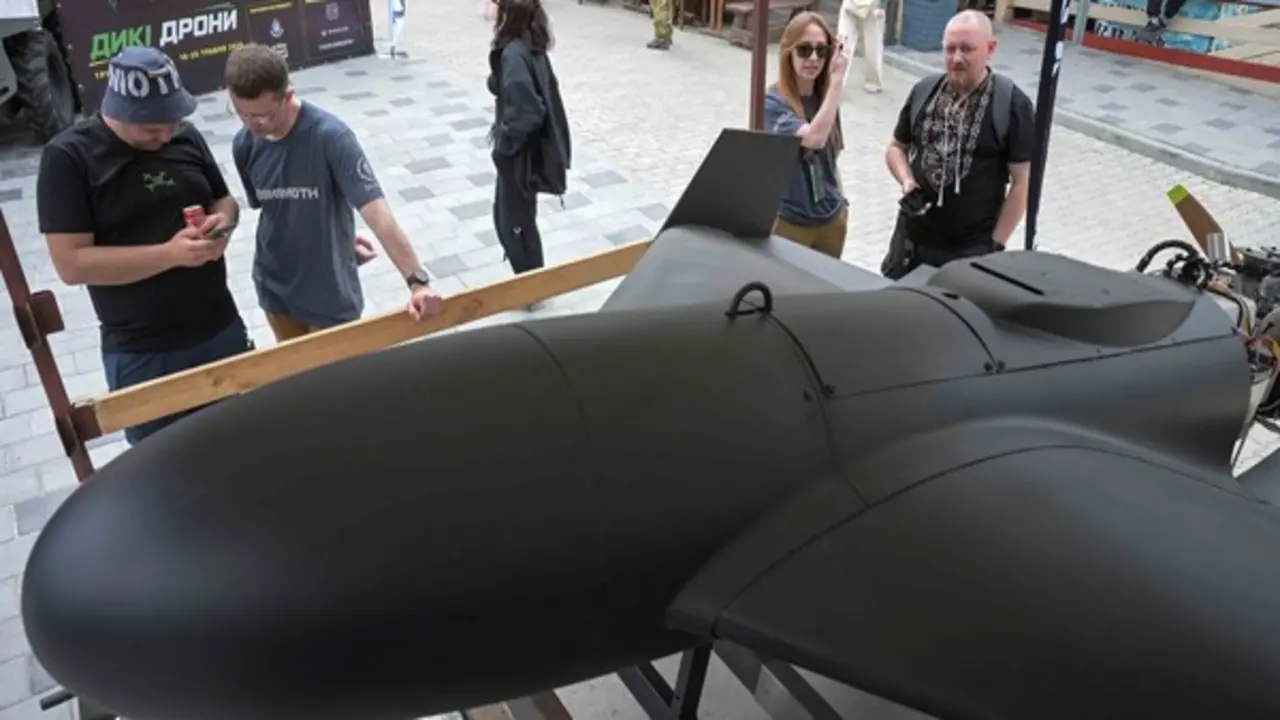 Ukraine đột phá thêm ưu thế chiến sự nhờ UAV