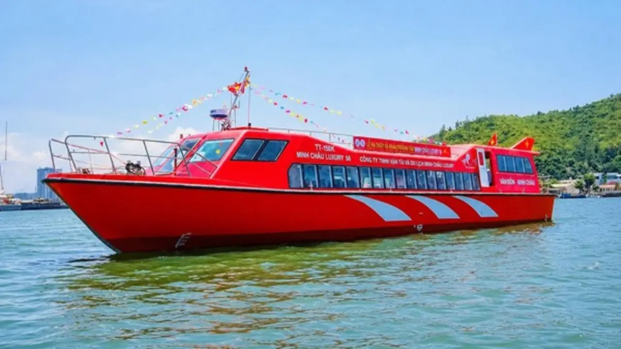 UNINSHIP - 4 thập kỷ định hình ngành đóng tàu composite Việt Nam