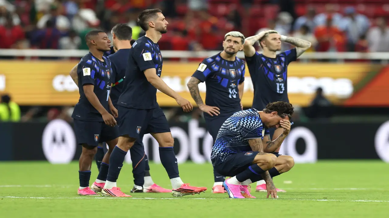 Uruguay - nỗi thất vọng Nam Mỹ ở World Cup 2026
