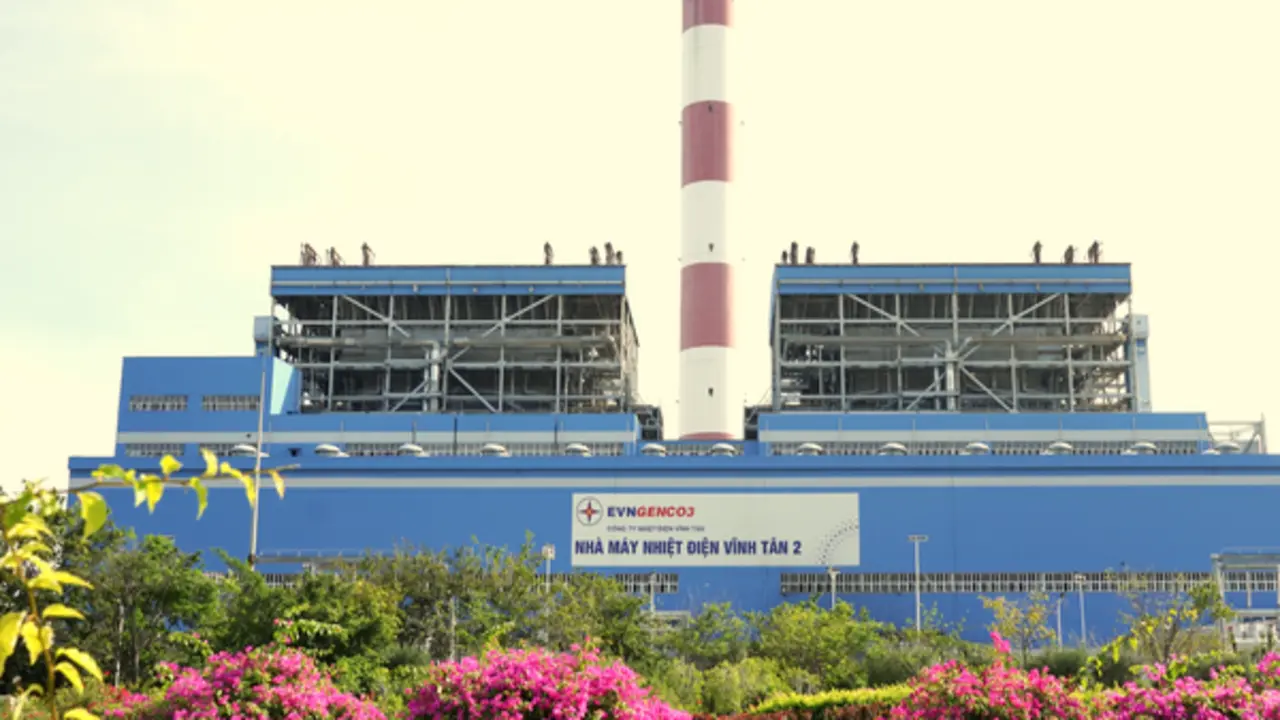 Vận hành an toàn, góp phần bảo đảm nguồn điện mùa khô năm 2026
