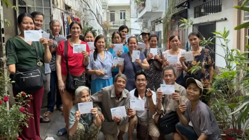 Vẫn là chuyện sống tử tế