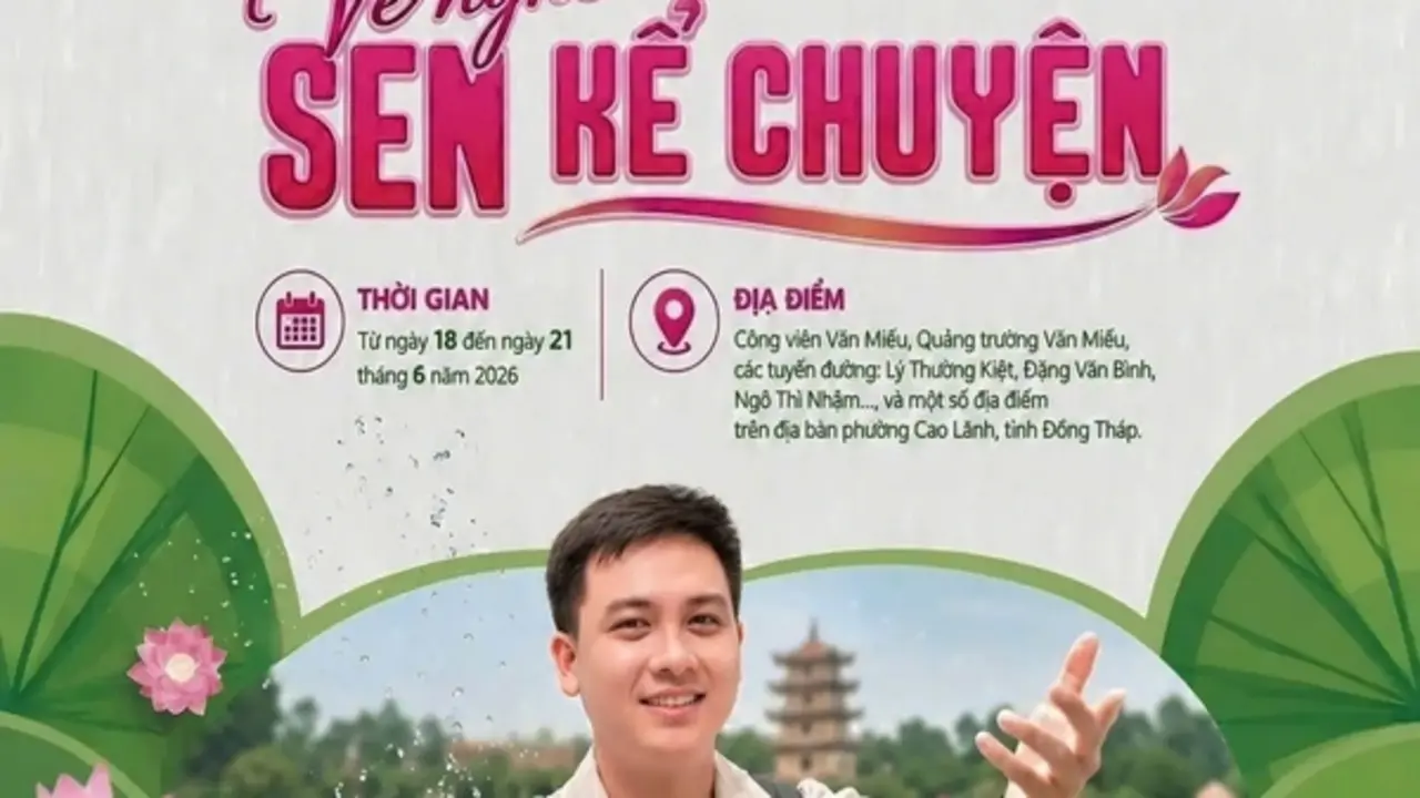 'Về nghe sen kể chuyện' là gì mà bỗng dưng 'hot rần rần'?
