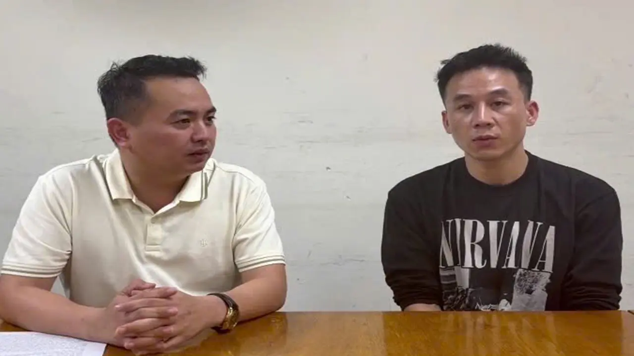 Về nước đầu thú sau một năm trốn truy nã ở Malaysia