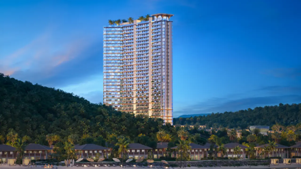 Vega Alora Residences: Lợi thế từ vị trí hiếm có giữa thiên nhiên và nhịp sống điểm đến