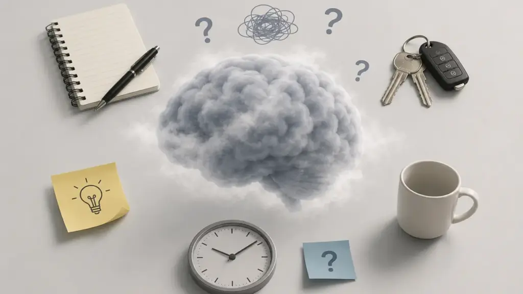 Vì sao bạn hay 'nhớ nhớ quên quên'?