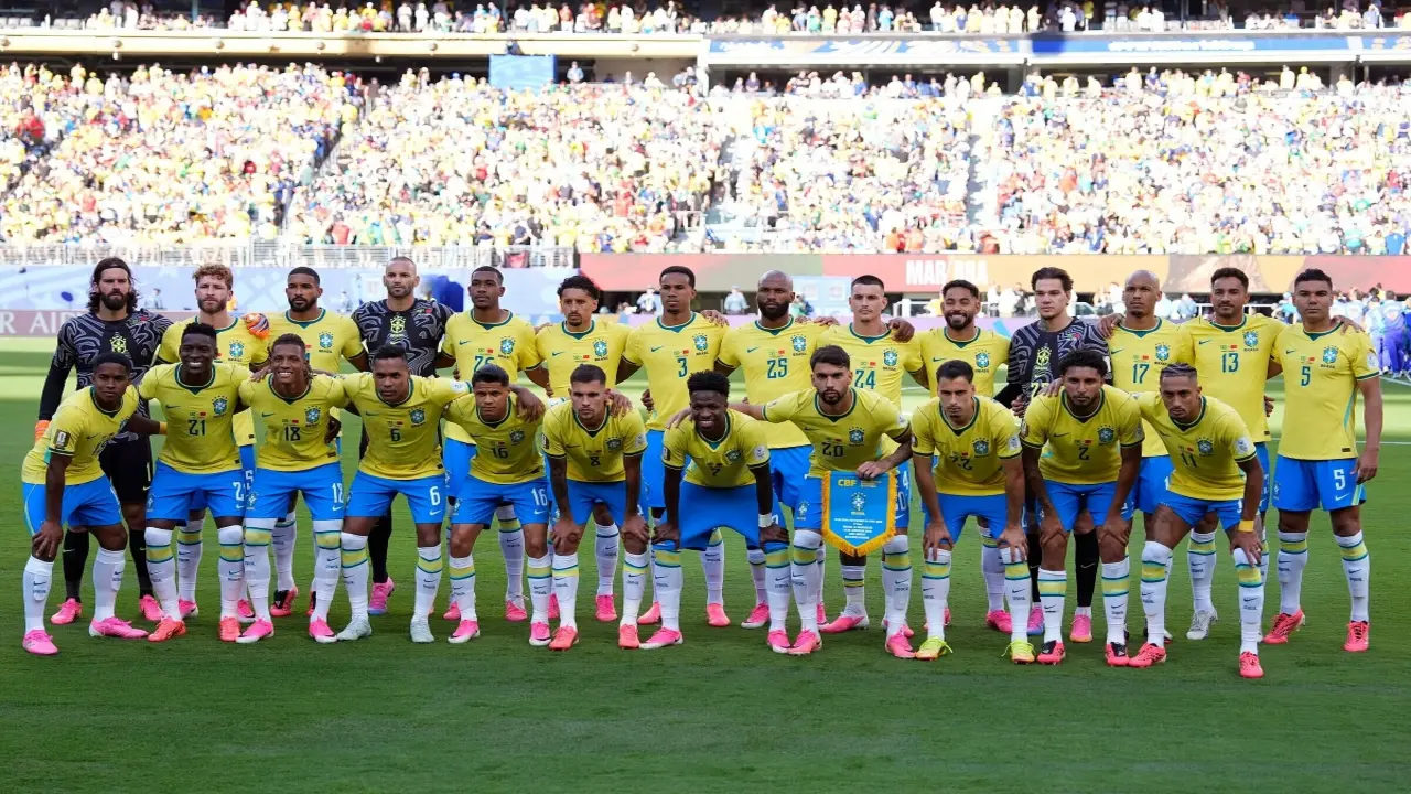 Vì sao đa số cầu thủ đi giày hồng ở World Cup 2026?