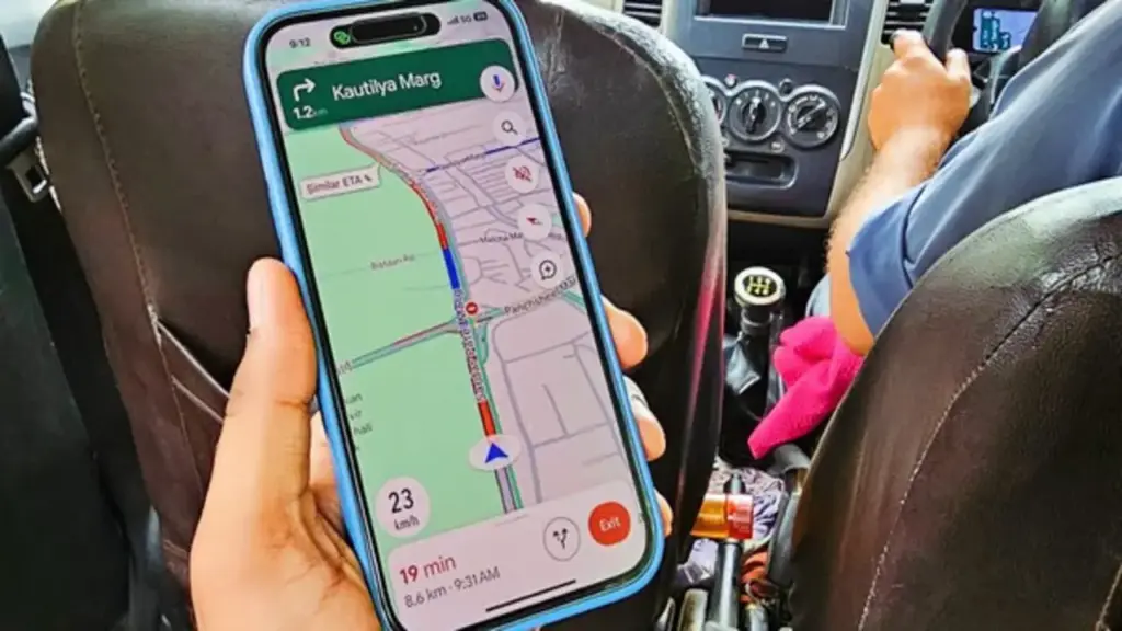 Vì sao Google Maps không hiện tốc độ tối đa khi dẫn đường?