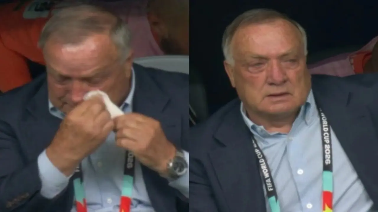 Vì sao HLV 78 tuổi khóc nức nở ở World Cup 2026?