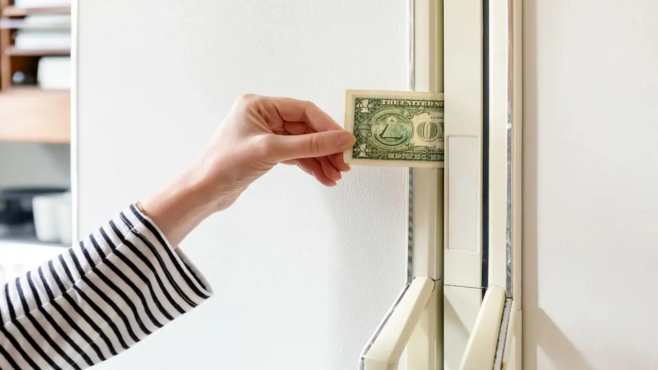 Vì sao nhiều người kẹp tiền vào tủ lạnh?